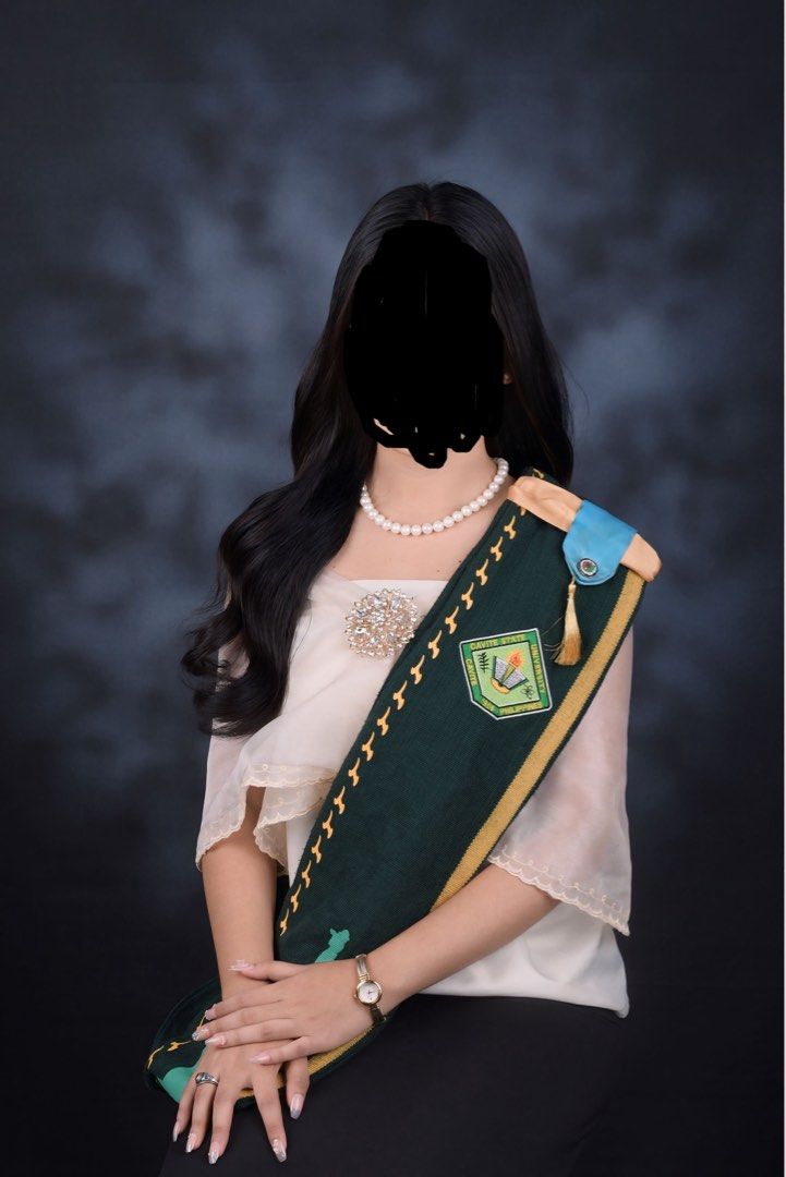 CvSU Pajah Light Blue (Category: Everything Else Others) located in Cavite. Submitted by declutter_wme (Listing ID 1434526264, Image 1). Description: Cavite State University PAJAH!! FOR RENT Sizes available: Small, Large Tassel: Light Blue Program/Courses: College of Education 1 day- 400 2 days- 600 3+ days- 1000.