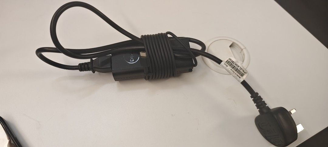 Dell 65W Laptop Charger Type C