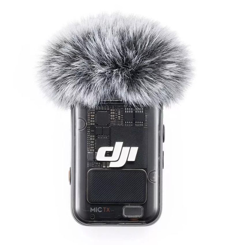 DJI Mic 2 Receiver