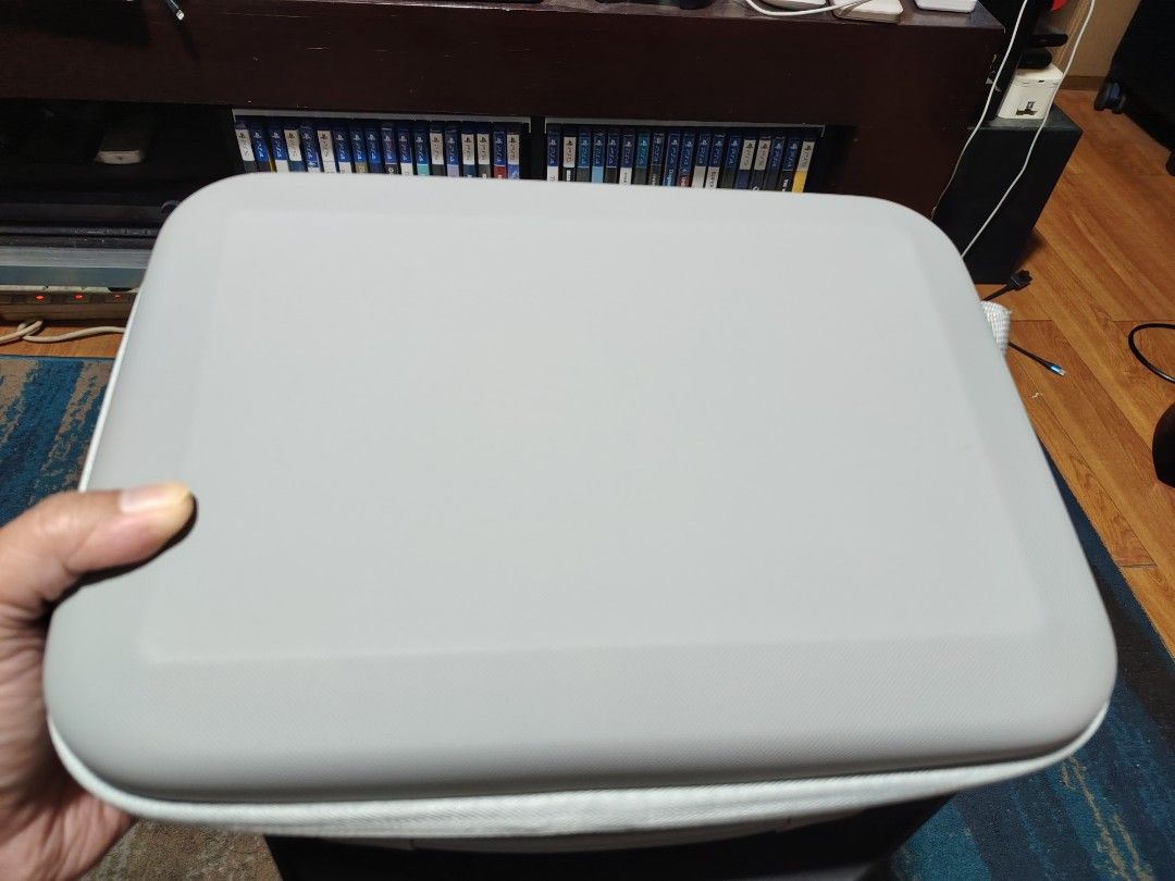 DJI Neo 2 Carry Case (Category: Camera Bags & Carriers) located in Pasig City. Submitted by jumpedmarrow979 (Listing ID 1434556427, Image 2). Description: Brand new DJI Neo 2 Carry Case Drone and RCN3 not included (the 3rd photo is reference photo from a buyer) Loc: Pasig .