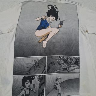 Vintage Band/Skate/Movie/art/Brand/Y2k/Wrestling  & Etc Tshirt Collection item 2
