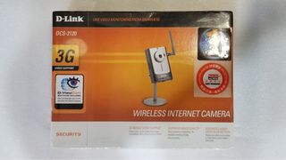 D-LINK WIRELESS INTERNET CAMERA439598912227266560