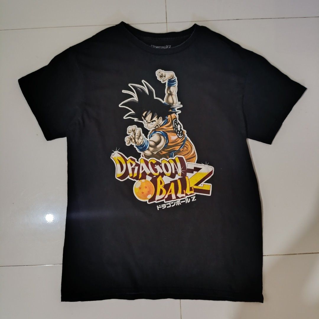 Dragonball Z (Category: Tshirts & Polo Shirts ) located in Minglanilla. Submitted by thriftdig (Listing ID 1434441659, Image 1). Description: Dragon Ball Z Medium 19X26.5 Opt #dragonball #dragonballz #dragonballshirt #thrift #carousell.