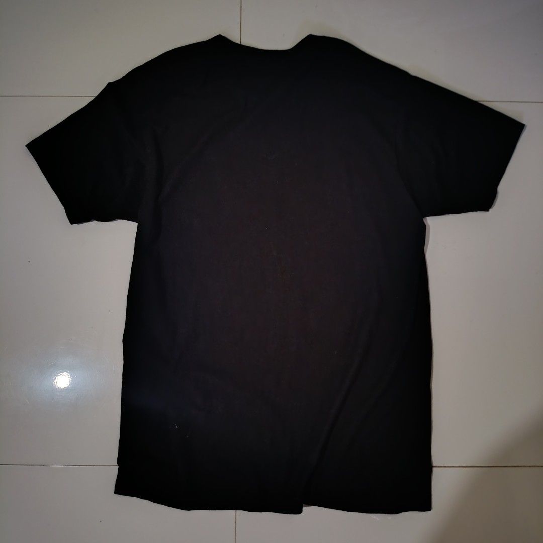 Dragonball Z (Category: Tshirts & Polo Shirts ) located in Minglanilla. Submitted by thriftdig (Listing ID 1434441659, Image 2). Description: Dragon Ball Z Medium 19X26.5 Opt #dragonball #dragonballz #dragonballshirt #thrift #carousell.