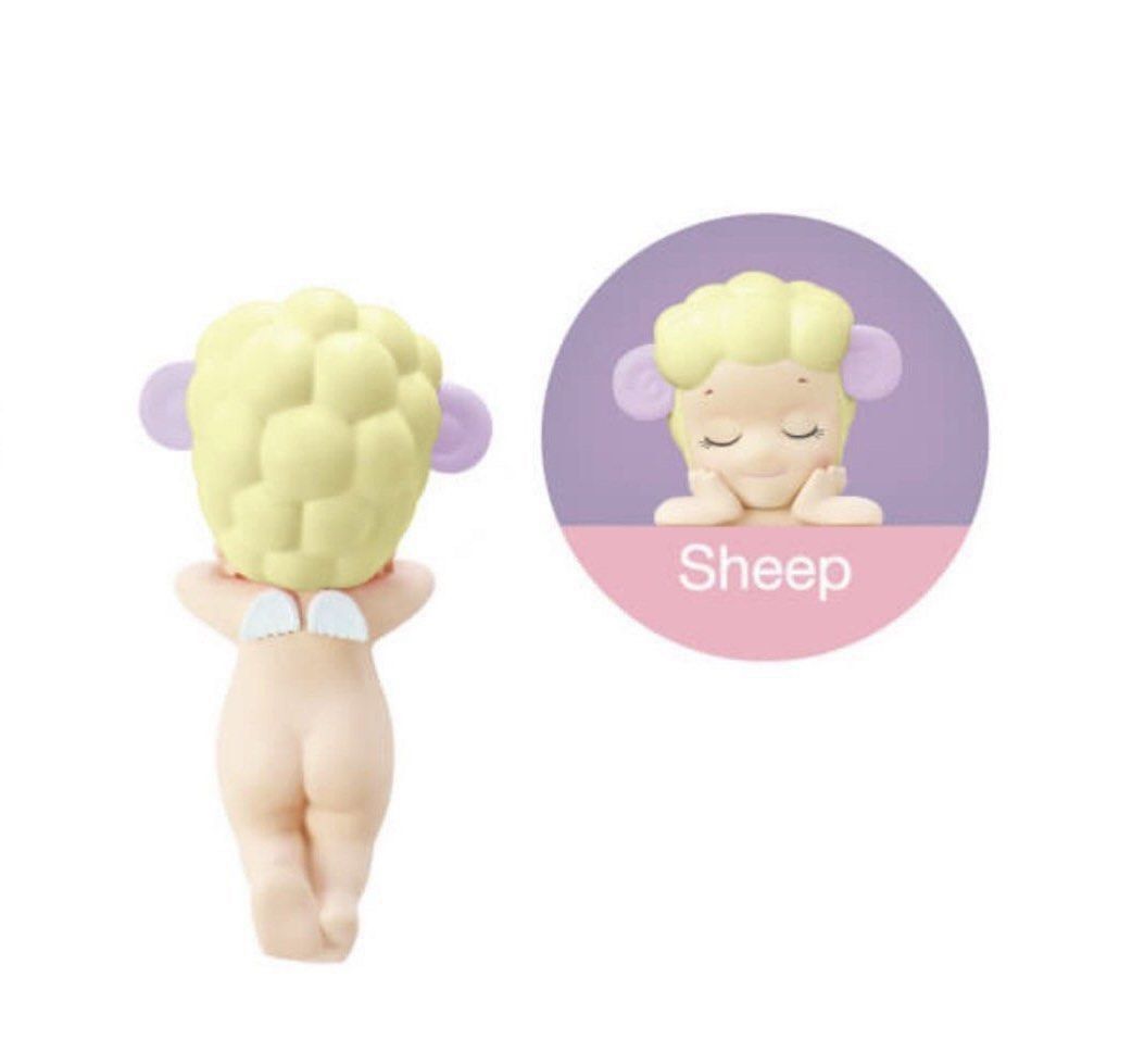 dreaming series sonny angel hipper (Category: Designer & Blind Box Toys) located in Singapore. Submitted by hearts4jake (Listing ID 1434440271, Image 1). Description: .