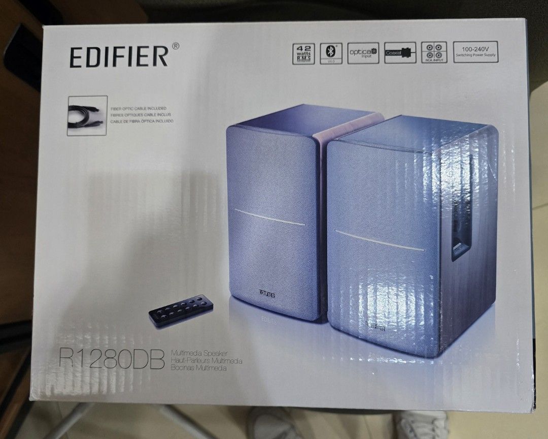 Edifier R1280DB Multimedia Speakers439422340039987201