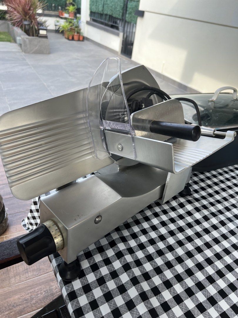 Essedue Model 195CE Meat Slicer487525171542118403