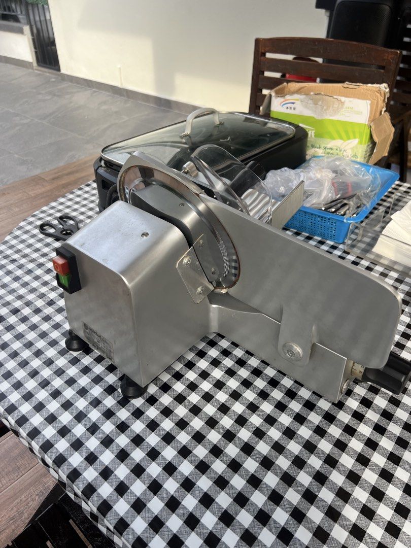 Essedue Model 195CE Meat Slicer487525171542118401