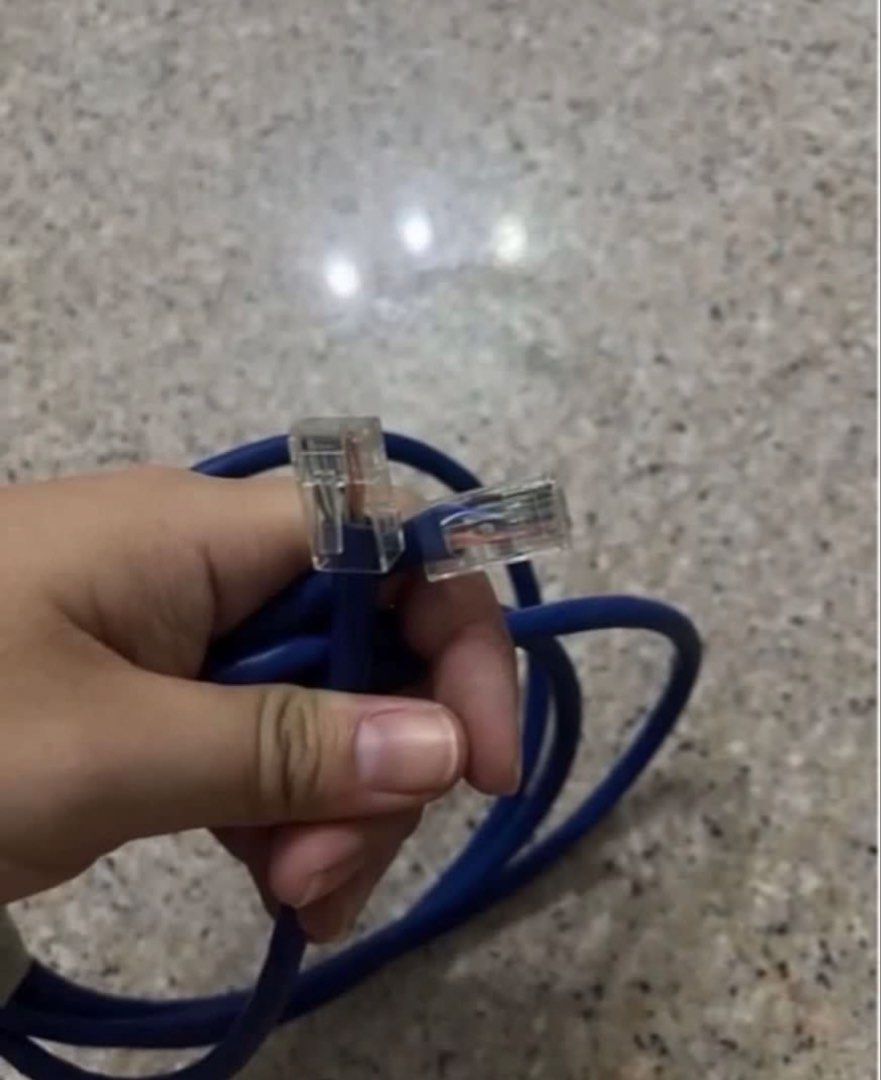 Ethernet Cable - 1.8m441435991394887684