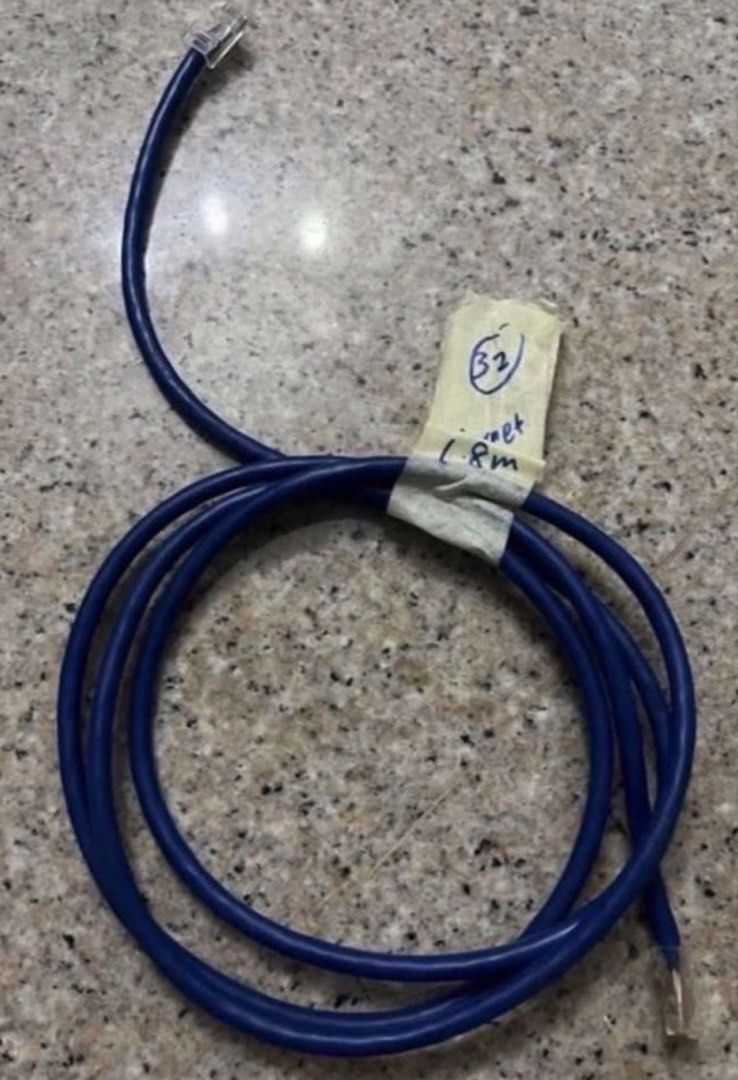 Ethernet Cable - 1.8m441435991394887680