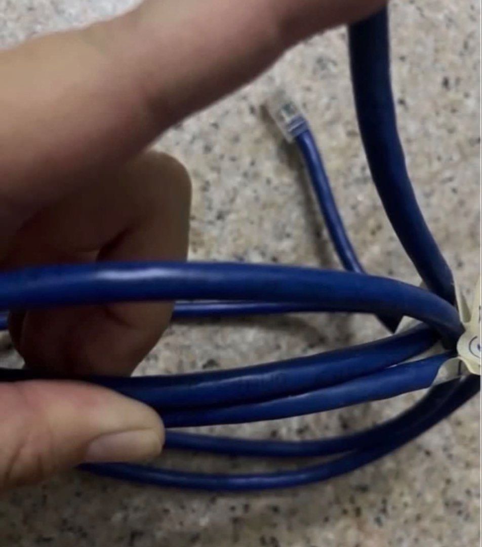 Ethernet Cable - 1.8m441435991394887683