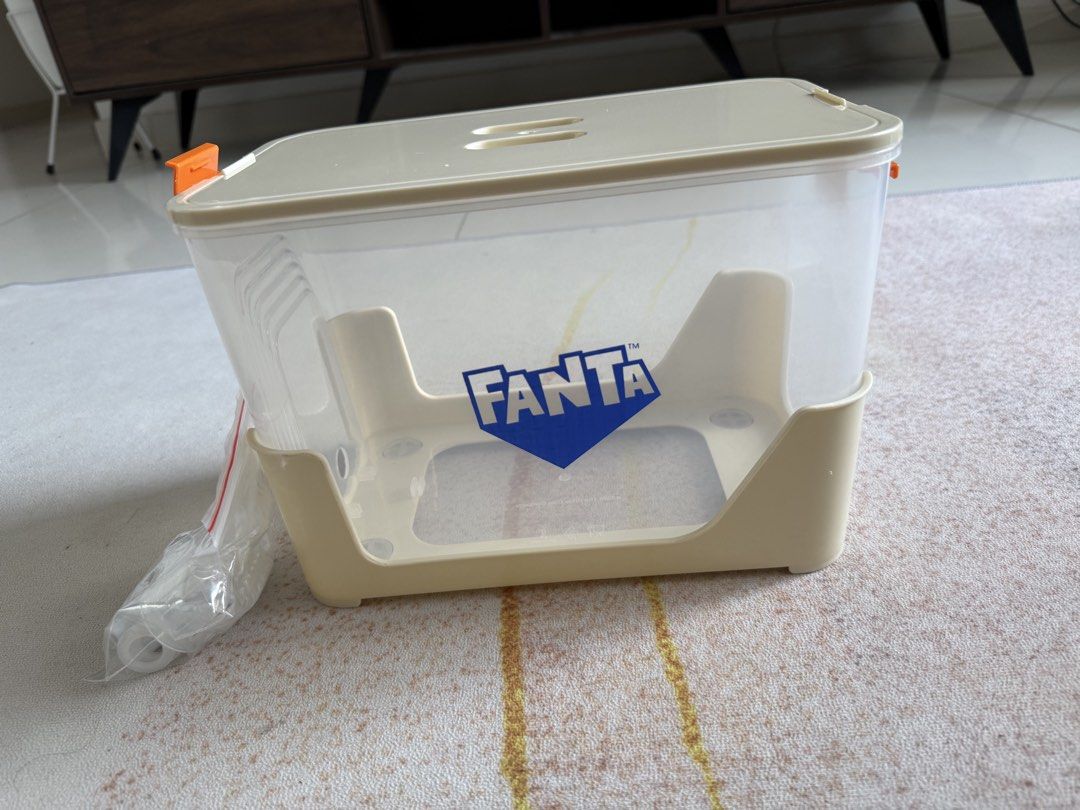 🟢Fanta Beverage Dispenser (6L) - New439501787613122562