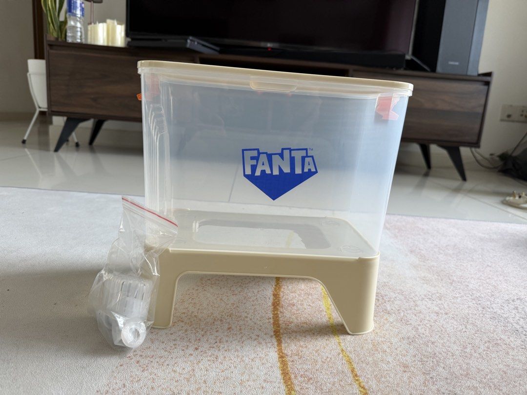 🟢Fanta Beverage Dispenser (6L) - New