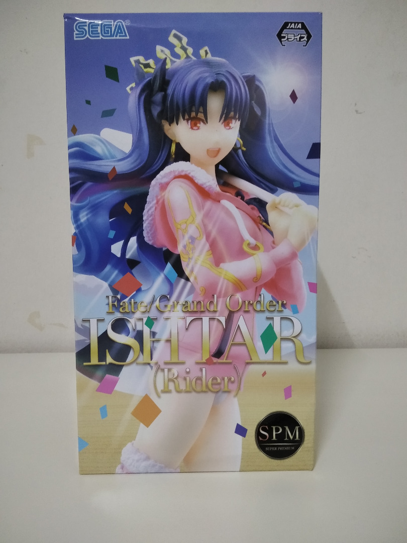 Fate Grand Order FGO Ishtar Rider SEGA Figures, Hobbies & Toys ...