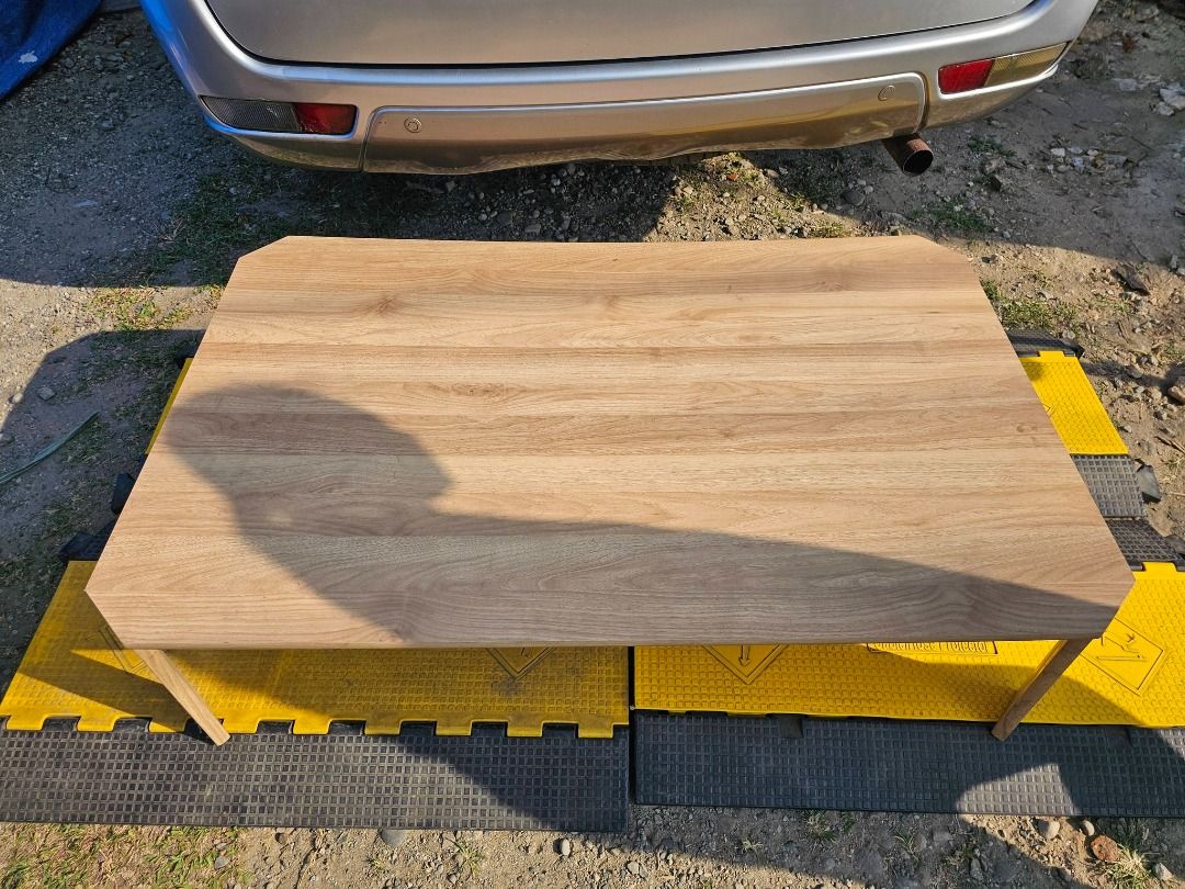 FOLDABLE CENTER TABLE / COFFEE TABLE / LOW DINING TABLE (Category: Tables & Sets) located in Sablan. Submitted by gongonshelley12 (Listing ID 1434521130, Image 2). Description: FIX PRICE 2000 ONLY... SUPER SALE!!! FOLDABLE CENTER TABLE / COFFEE TABLE / LOW DINING TABLE JAPAN SURPLUS L 47 X W 29.5 X H 12.5 INCHES SPACE SAVER, EASY TO FOLD AND CARRY MAGANDANG GAMITIN PAG MAY MGA BISITA KAYO, OUTING OR INUMAN.