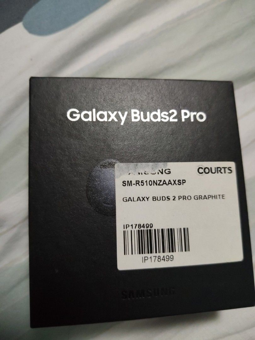 Galaxy Buds2 Pro