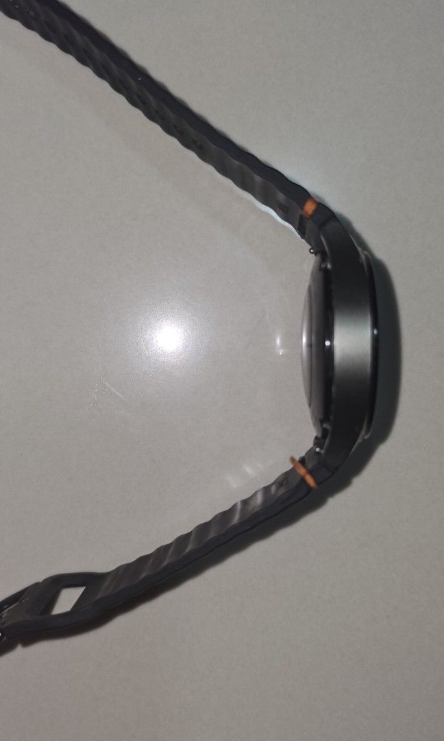 Galaxy watch 7 (Category: Wearables & Smart Watches) located in Abulug. Submitted by stark67 (Listing ID 1434518329, Image 3). Description: Model: Samsung Galaxy Watch 7 Color: Green Size options: 40mm / 44mm (depending on your unit) Performance Processor: 3nm Exynos W1000 RAM: 2GB Storage: 32GB Display Type: Super AMOLED Resolution: 432 × 432 (40mm variant) Always-on display support Health and Fitness Features Heart rate monitoring Sleep trackin