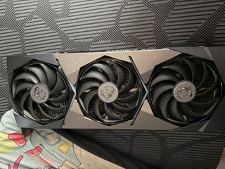 GeForce RTX™ 3080 Ti SUPRIM X 12G