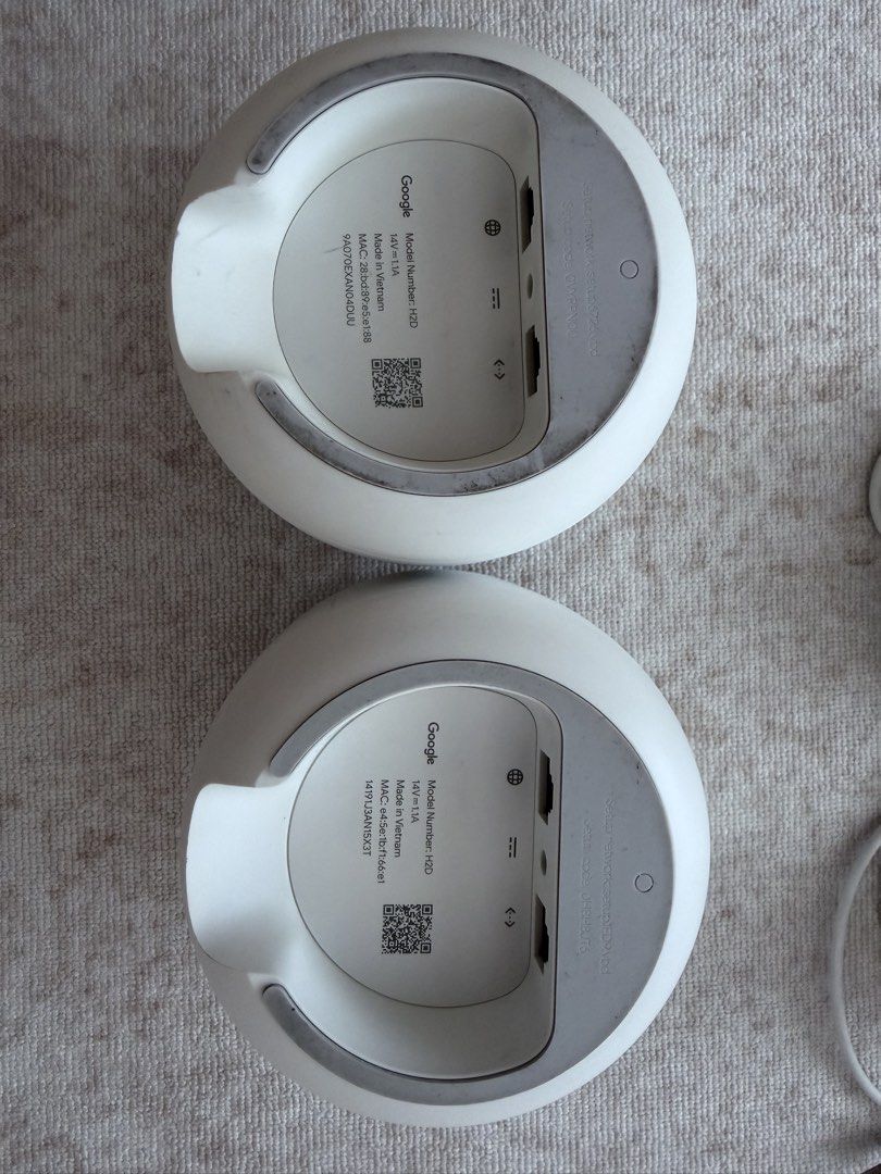 Google Nest WiFi Router - 2 Pack465518457909432321