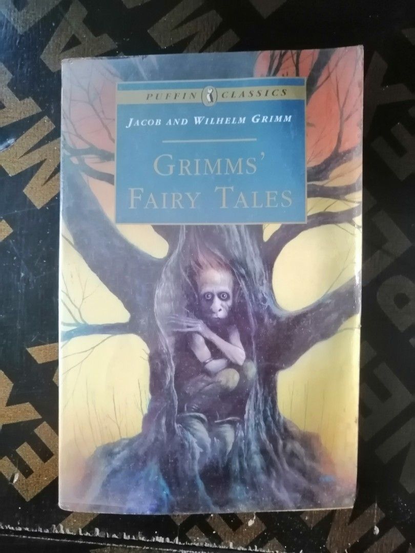 Grimms' Fairy Tales (Category: Storybooks) located in Makati City. Submitted by booksbymarvin (Listing ID 1434492110, Image 1). Description: For sale Paperback. In good condition MOD, MOP: LBC GRAB, GCASH, BPI.