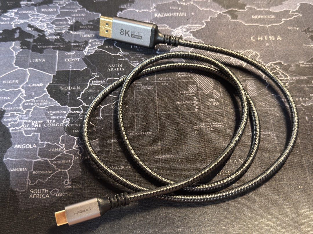 HAGIBIS USB-C to DP Cable441430624773099520