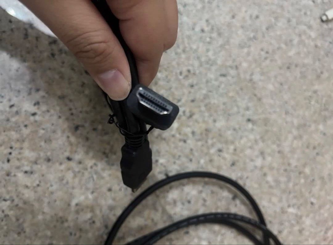 HDMI Cables - Black441434206141818882