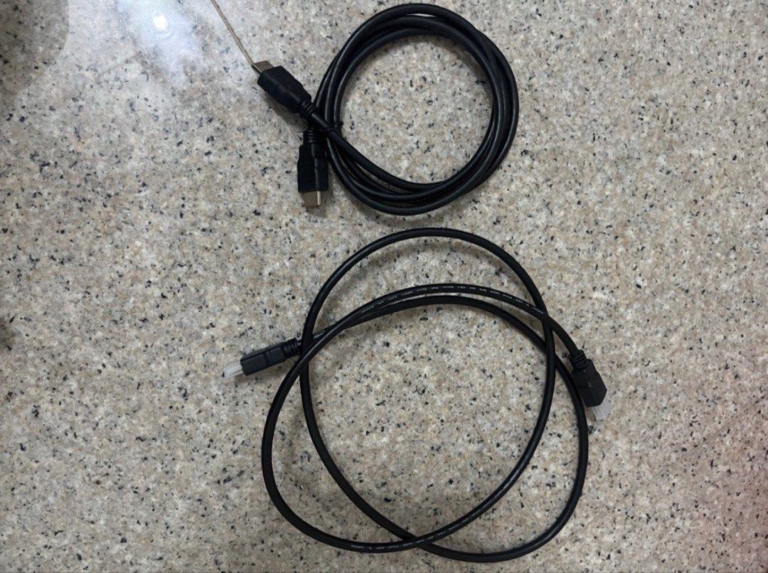HDMI Cables - Black441434206141818881