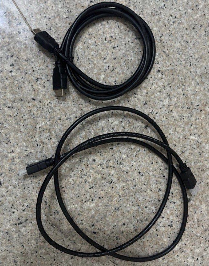 HDMI Cables - Black441434206141818880