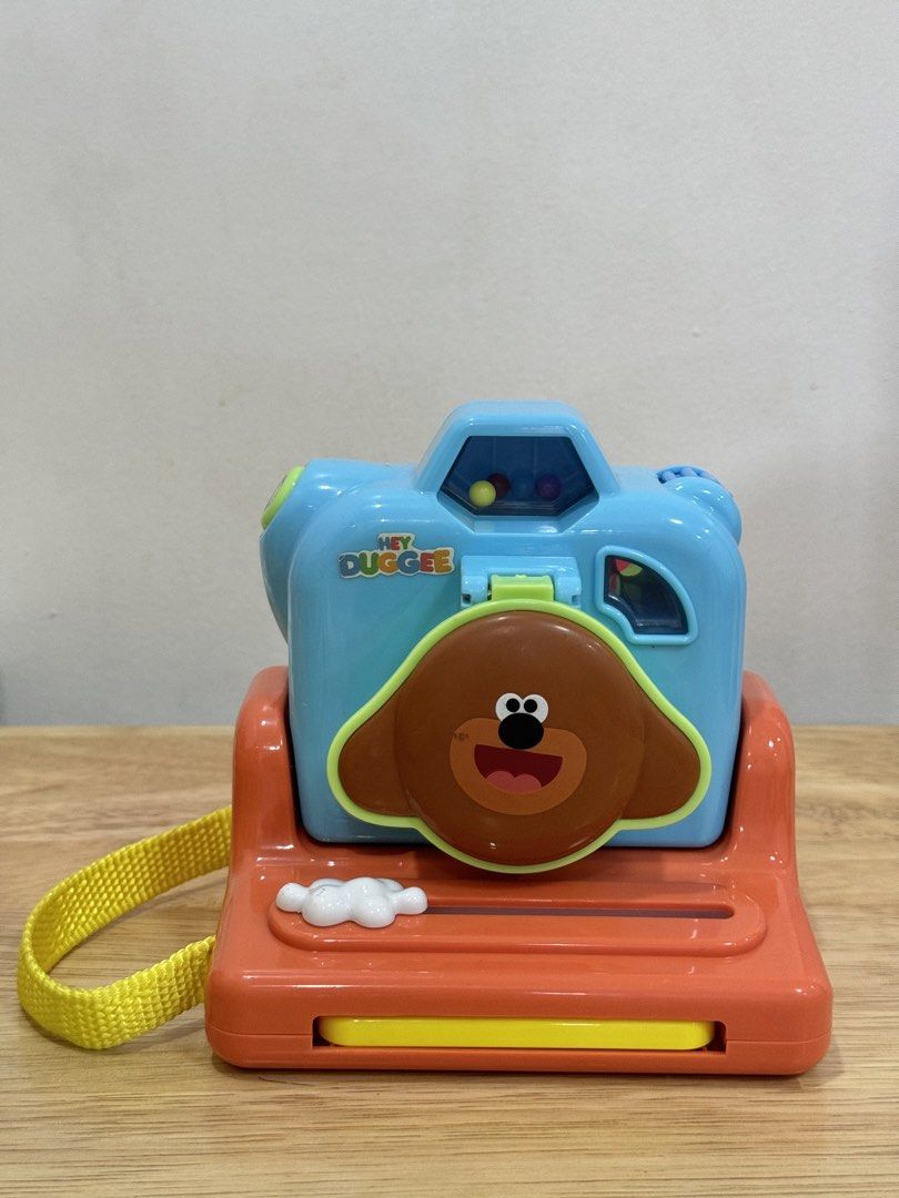 Hey Duggee Toy Camera (Category: Cameras) located in Binan City. Submitted by thelittleloop (Listing ID 1434418435, Image 1). Description: .