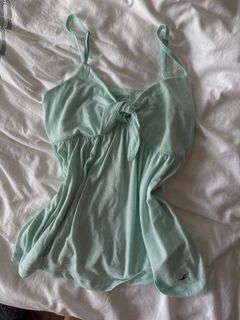 Abercrombie & Fitch ベビードール　babydoll Y2K Abercrombie babydoll For Sale | Carousell Singapore