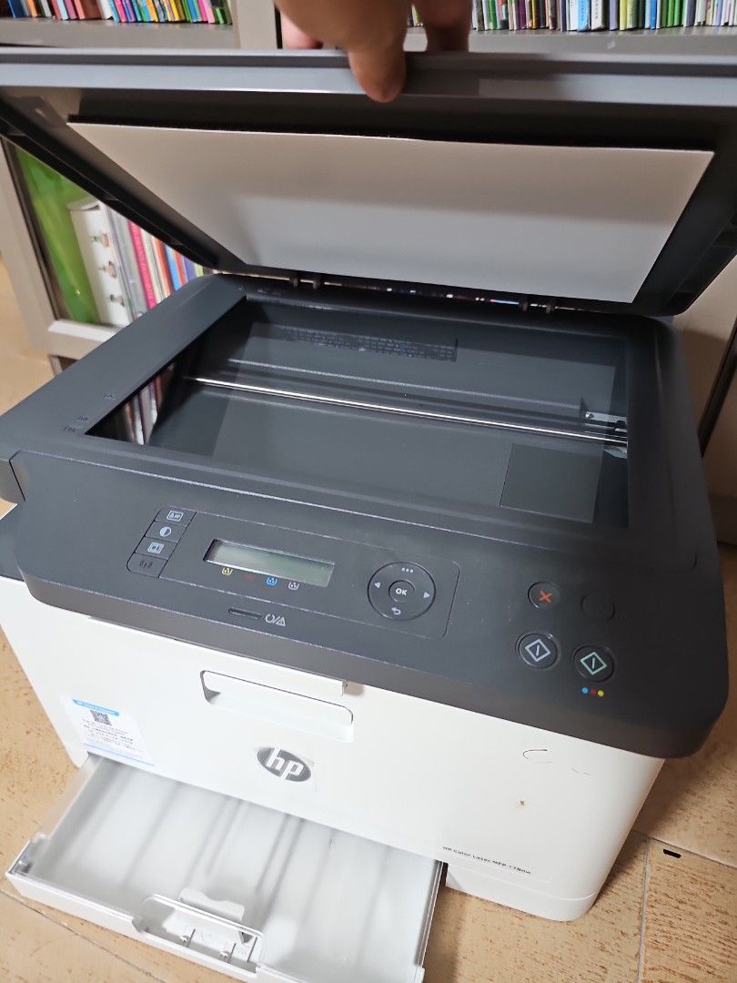 HP Color Laser MFP 178nw Printer475888528560629764