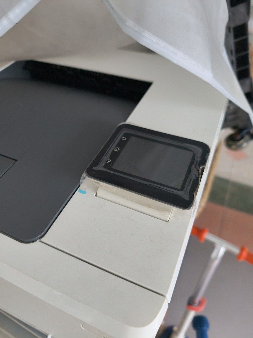 HP Color LaserJet Pro M254dw Printer, Computers & Tech, Printers ...