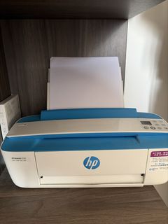 HP DeskJet 3720 Printer449507197274695680