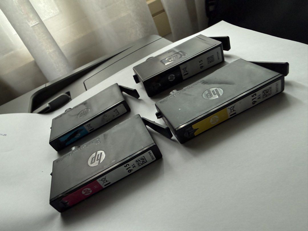 HP OfficeJet Pro 8020 All-in-One Printer Inks only490092502629765121