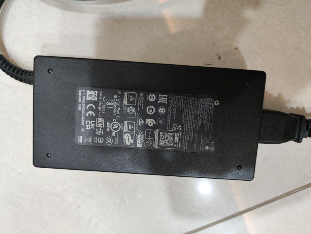 HP Thunderbolt Dock - 120W441432442877388802