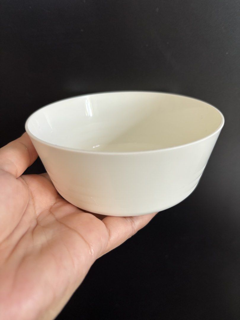 IKEA KALAS Dinnerware Set (Category: Dinnerware & Cutlery) located in Manila. Submitted by happyeight (Listing ID 1434411837, Image 3). Description: IKEA KALAS Dinnerware Set - Includes: Plate, Bowl, Cup, Spoon, Fork, Knife - Classic white color - Durable and easy to clean - Perfect for everyday use or picnics.