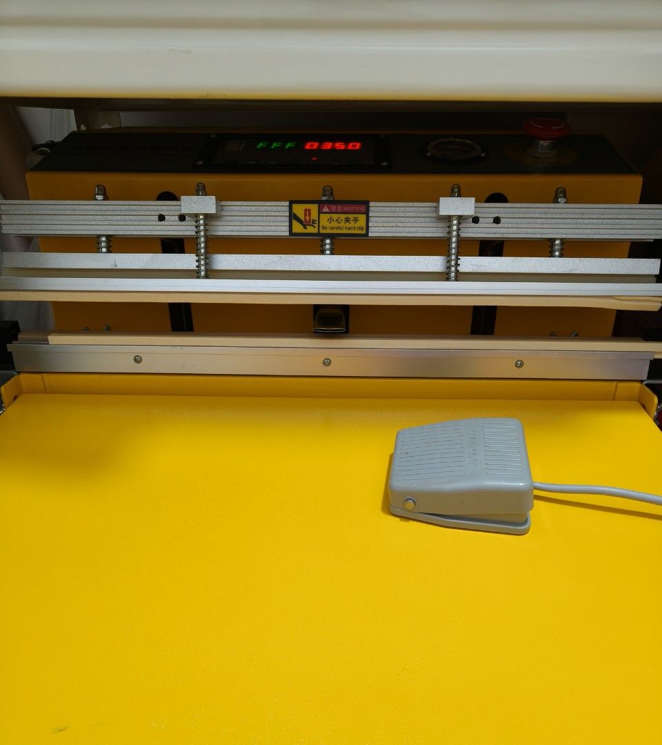 Industrial Vacuum & Sealing Machine439451865192212481