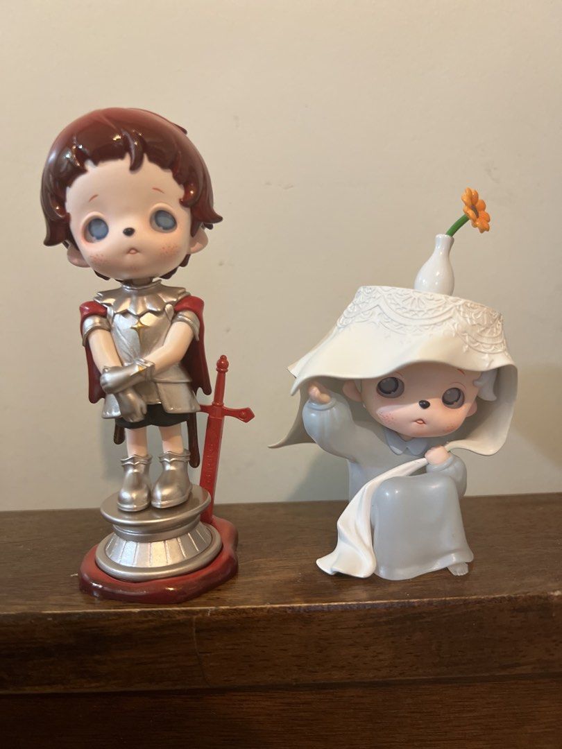 Inosoul ~ Popmart (Category: Designer & Blind Box Toys) located in Pasig City. Submitted by declutter-tinted (Listing ID 1434499858, Image 1). Description: .
