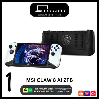 Steam Deck / Asus Rog Ally / Lenovo Legion Go / MSI Claw / Ayaneo Collection item 3