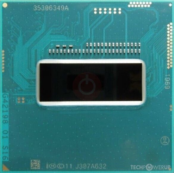 Intel CPU i7-4700MQ Processor451426385165690880