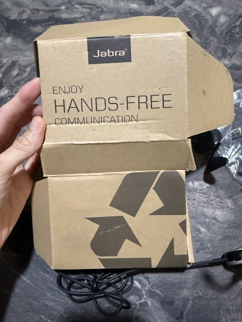 Jabra Headset - Hands-Free Communication439602554528737282