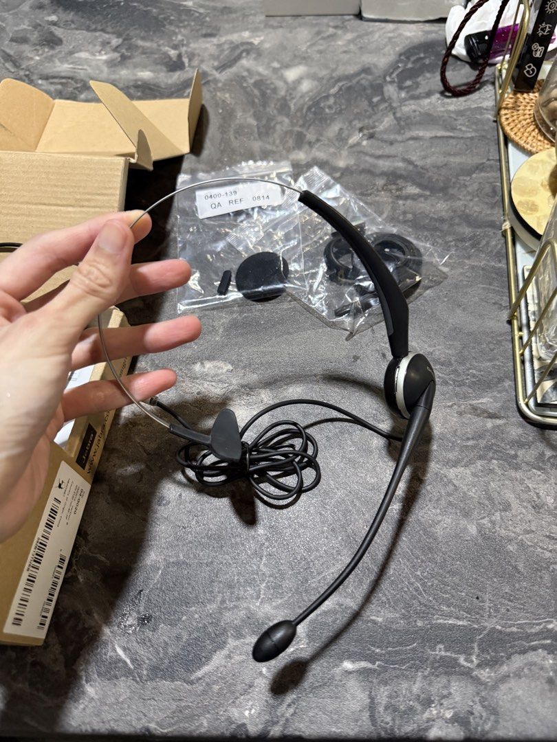 Jabra Headset - Hands-Free Communication439602554528737281