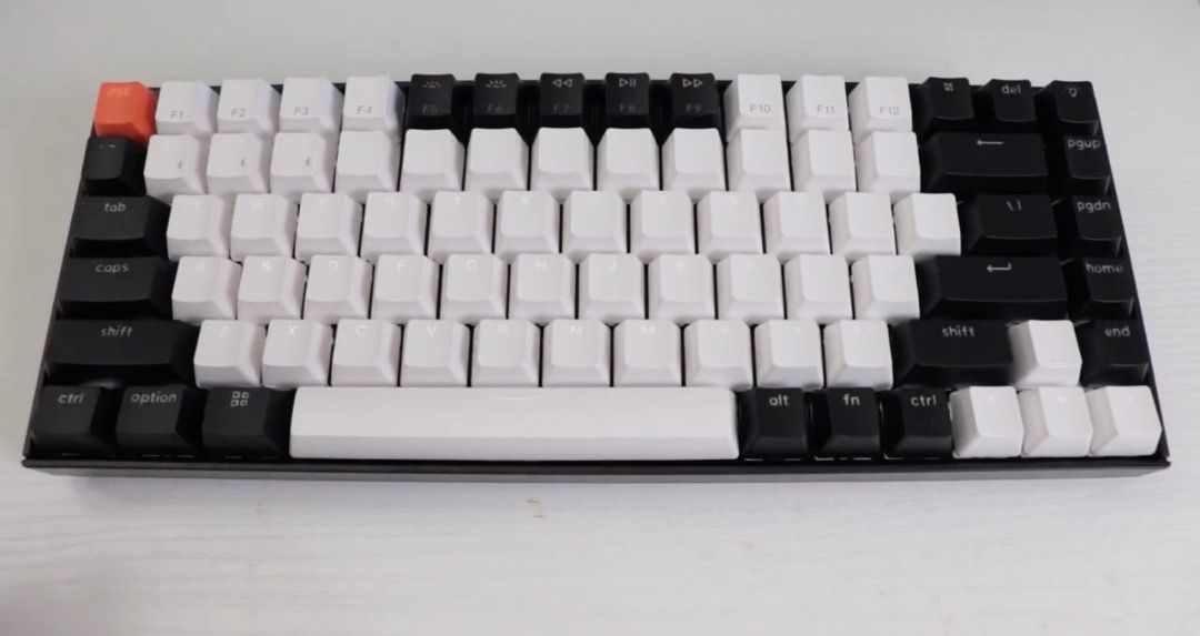 Keychron K2 Wireless BT/Wired Mechanical Keyboard 75%439669706479390724