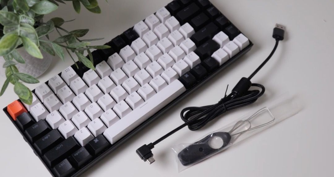 Keychron K2 Wireless BT/Wired Mechanical Keyboard 75%439669706479390720