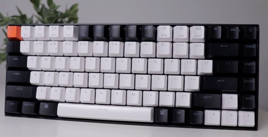 Keychron K2 Wireless BT/Wired Mechanical Keyboard 75%439669706479390722