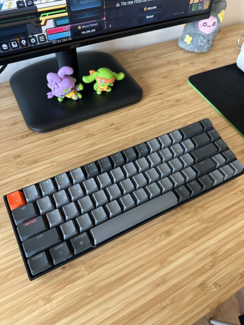Keychron K6 Mechanical Keyboard488148710343331840