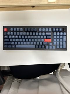 Keychron V5 Max 96% Wireless Mechanical Keyboard