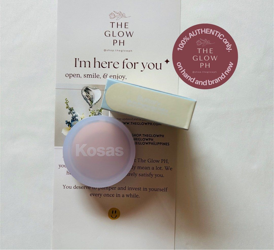 KOSAS Cloud Set Powder - Buttery | The Glow PH (Category: Makeup) located in San Juan City. Submitted by shop.theglowph (Listing ID 1434394716, Image 1). Description: .