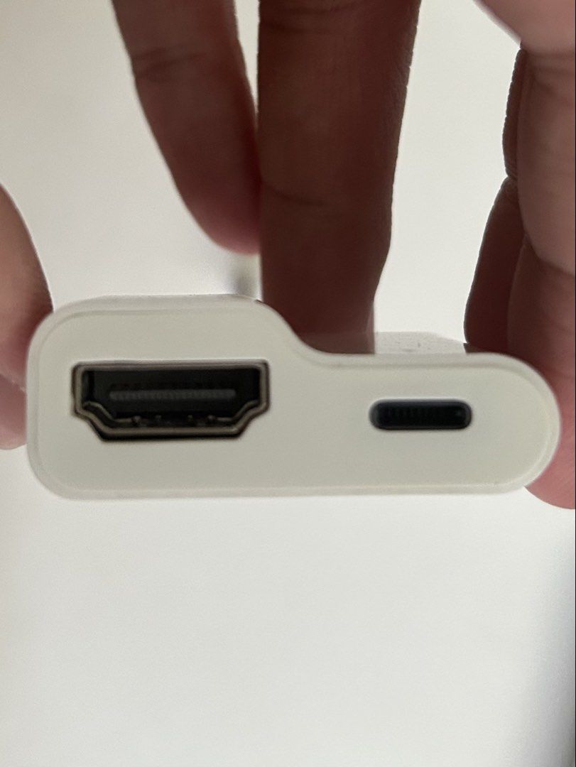 Lightning Digital AV Adapter441433335142164481