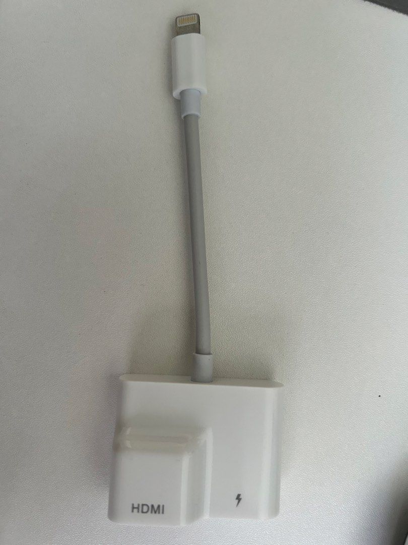 Lightning Digital AV Adapter441433335142164480